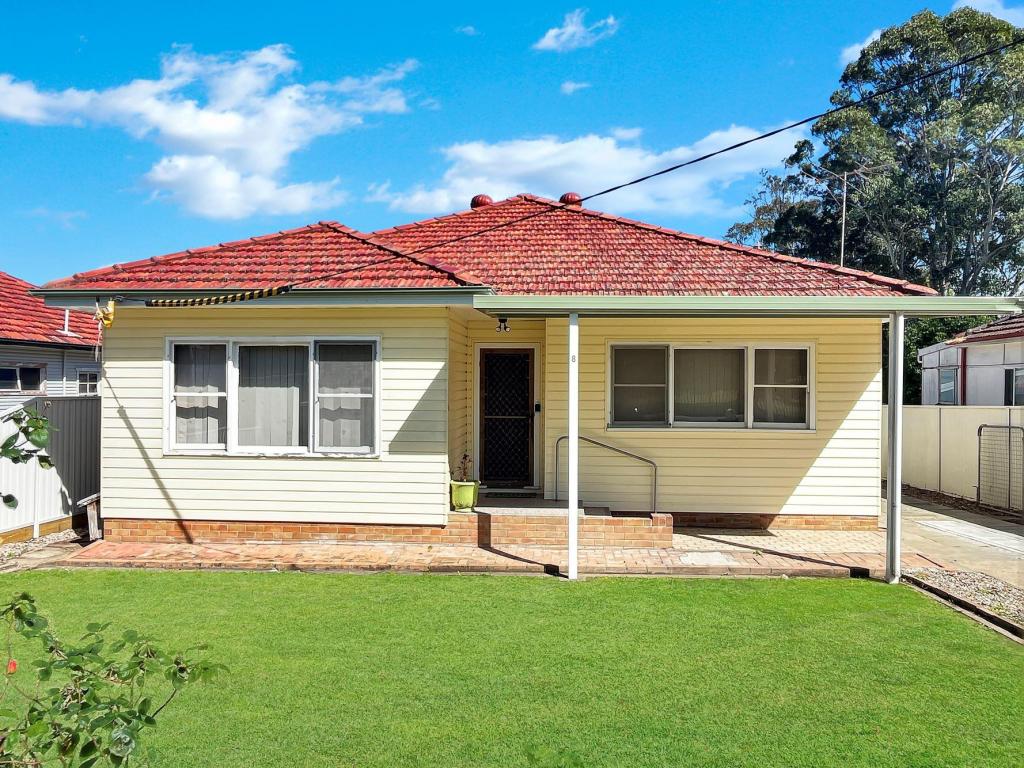 8 Highland St, Guildford, NSW 2161