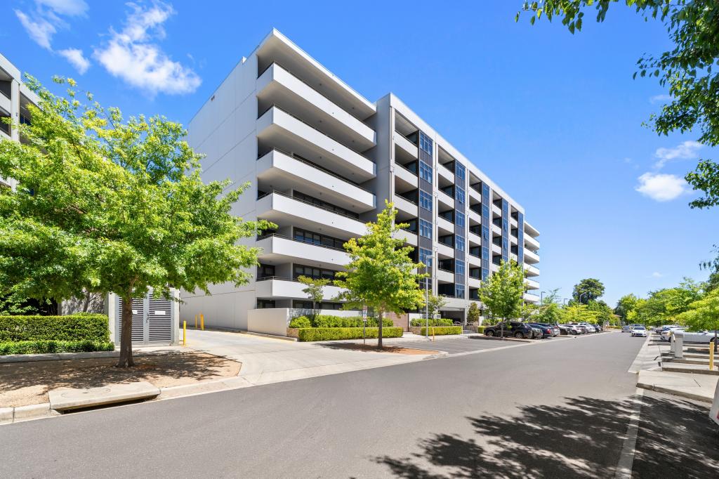 109/46 Macquarie St, Barton, ACT 2600