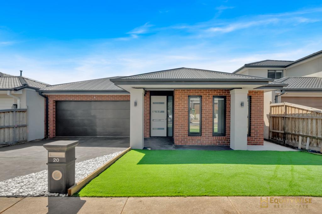 20 Palette St, Mambourin, VIC 3024
