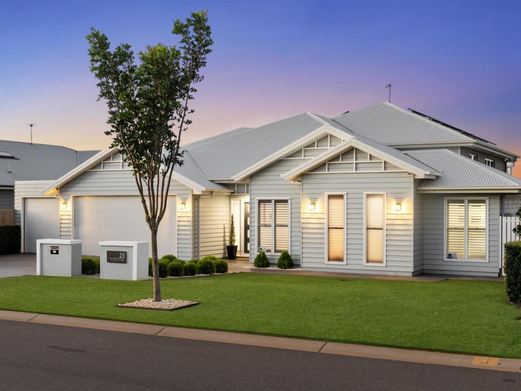 25 Thurston St, Kleinton, QLD 4352