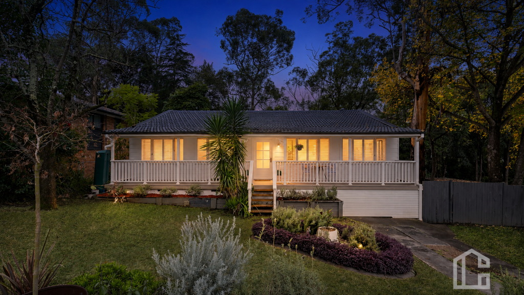 43 Hillside Cres, Glenbrook, NSW 2773