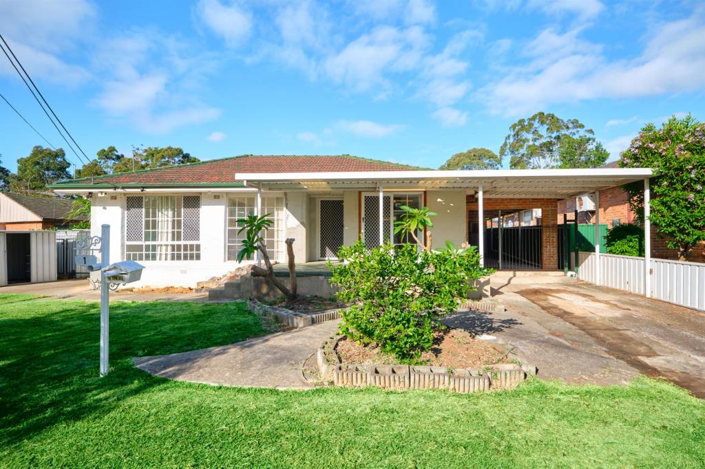 1 CAMIRA ST, VILLAWOOD, NSW 2163