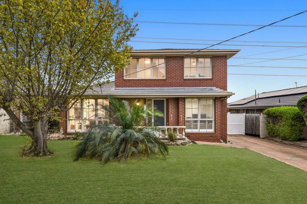 46 Whitehaven Cres, Mulgrave, VIC 3170
