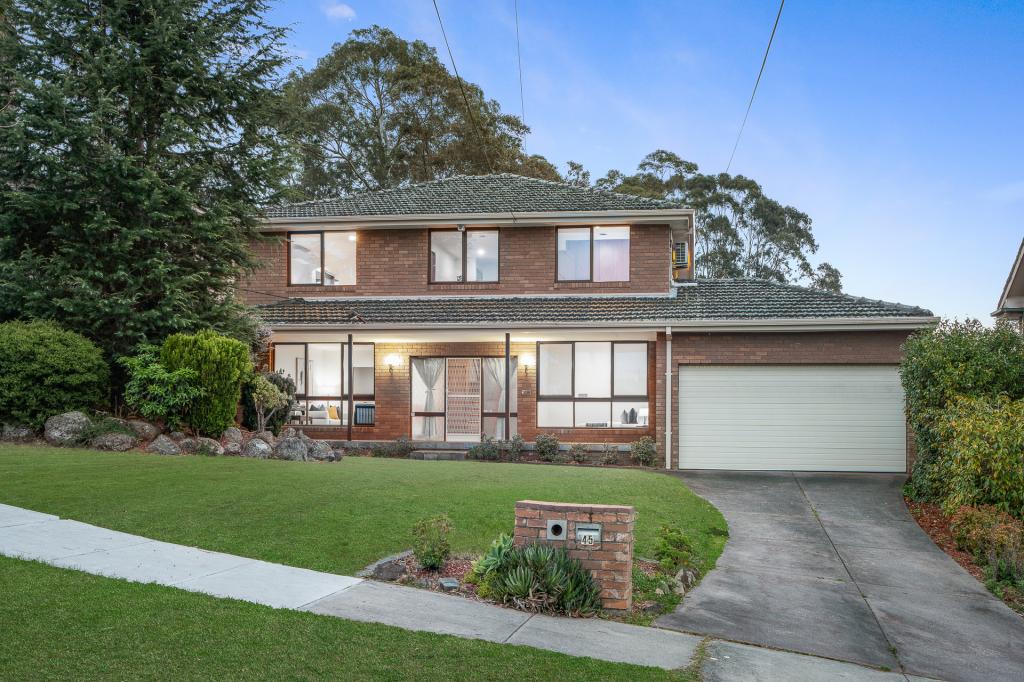45 Romilly Ave, Templestowe Lower, VIC 3107