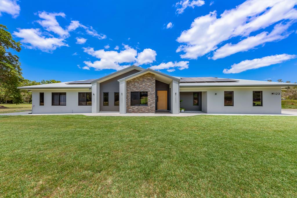 Lot 123 Bushranger Dr, Preston, QLD 4800