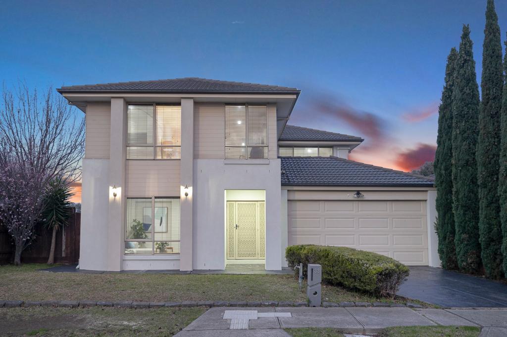 33 Bunker Cct, Deer Park, VIC 3023