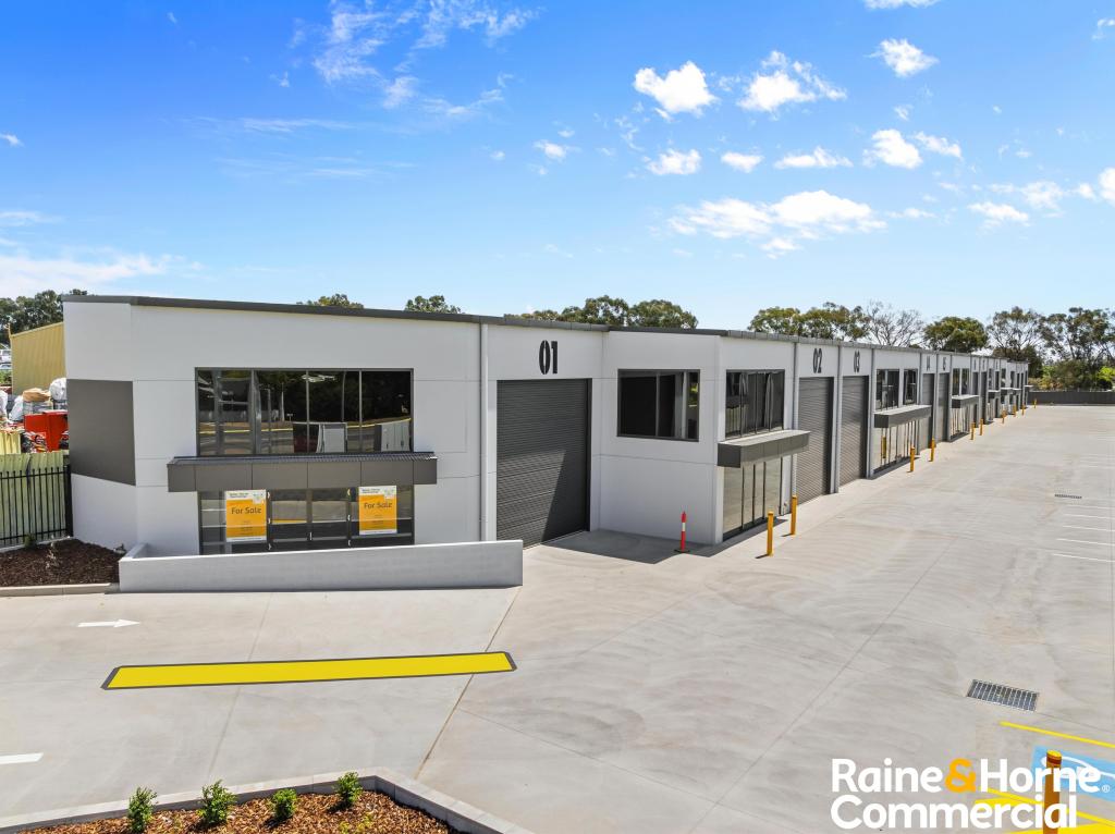 161 Fernleigh Rd, Mount Austin, NSW 2650