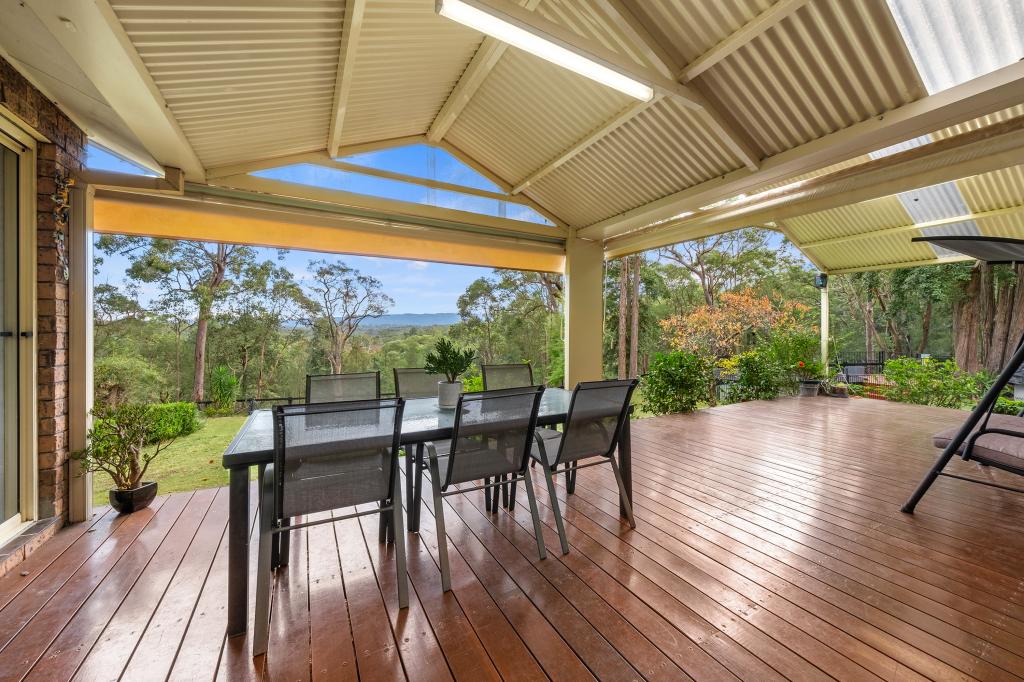 22 Edith Black Rd, Blaxlands Ridge, NSW 2758