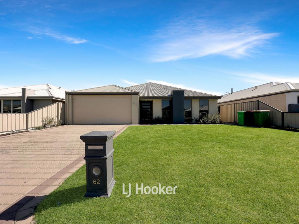 62 Grandite Fawy, Australind, WA 6233