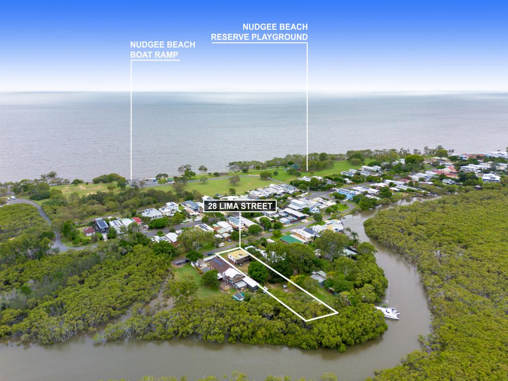 28 Lima St, Nudgee Beach, QLD 4014