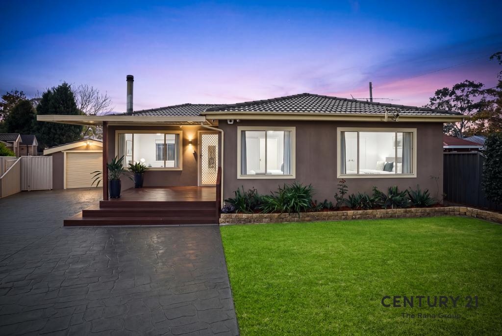 6 Pecos Pl, Seven Hills, NSW 2147