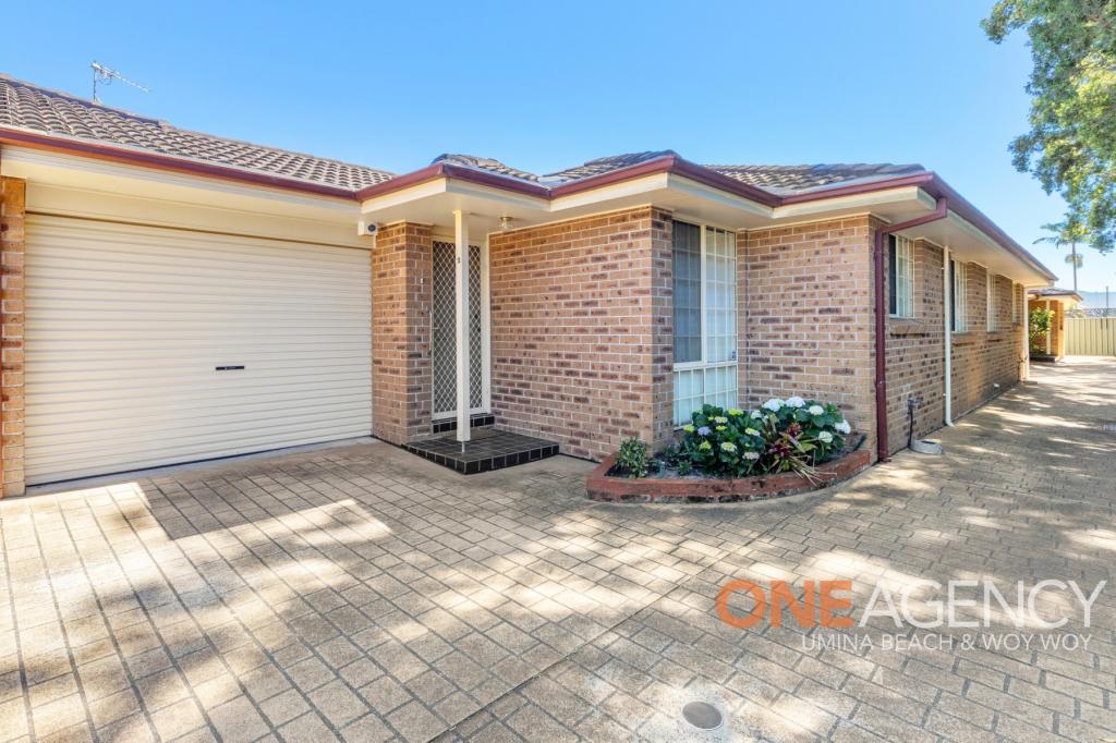 2/10 STATION ST, WOY WOY, NSW 2256