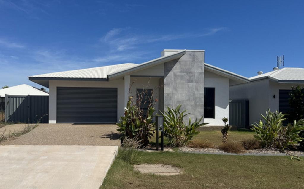 14 Turkeybush Way, Zuccoli, NT 0832