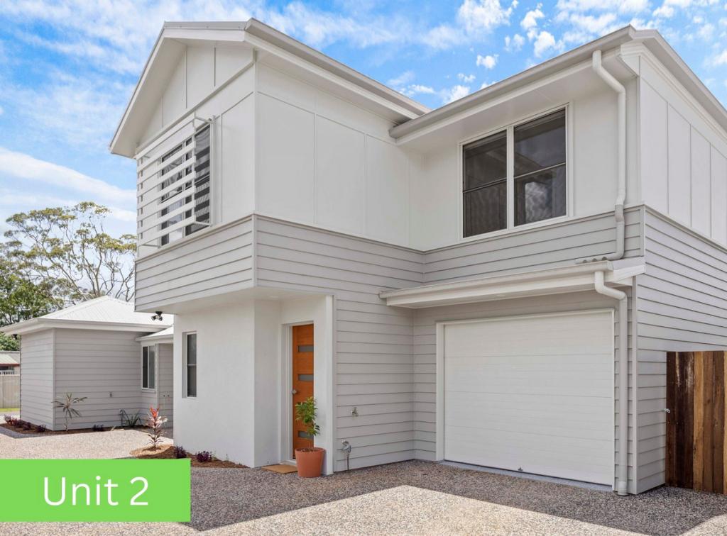 2/20 WILLIAMSON LANE, WILSONTON, QLD 4350