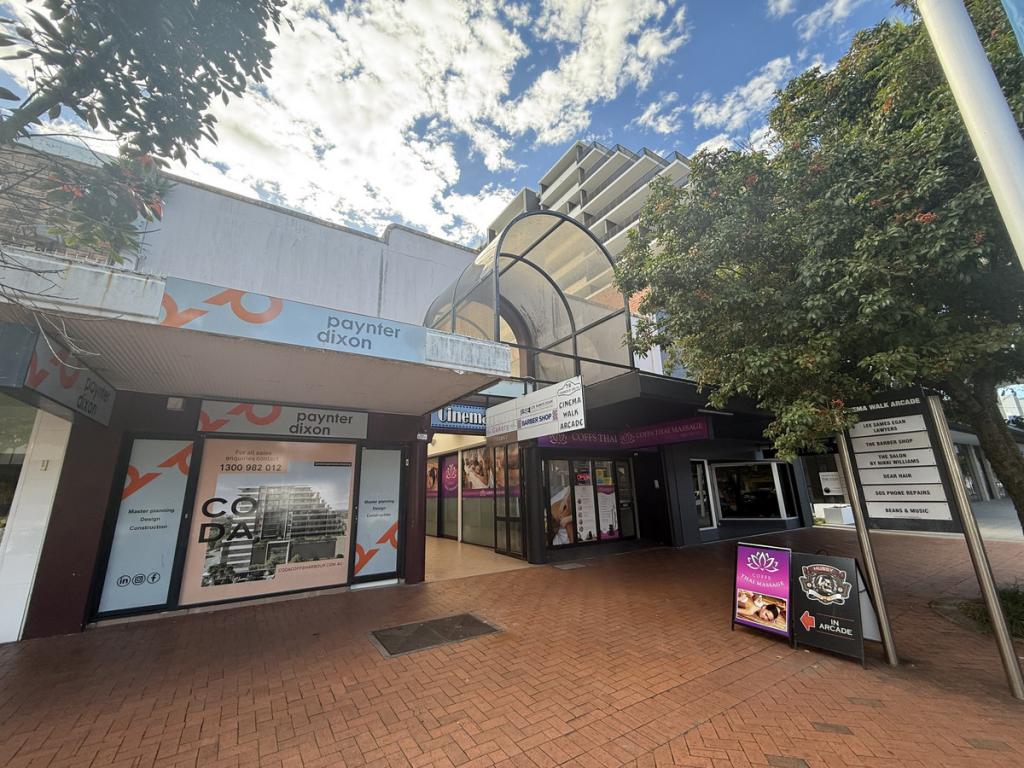 SHOPS 5-6/7-11 HARBOUR DR, COFFS HARBOUR, NSW 2450