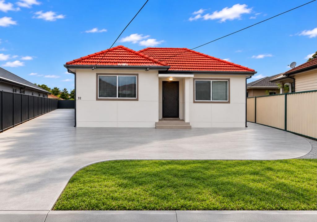 32 Broughton St, Old Guildford, NSW 2161