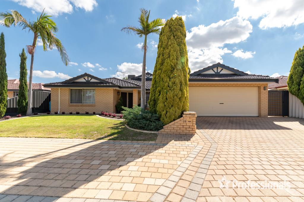 12 GILROYD LOOP, BALLAJURA, WA 6066