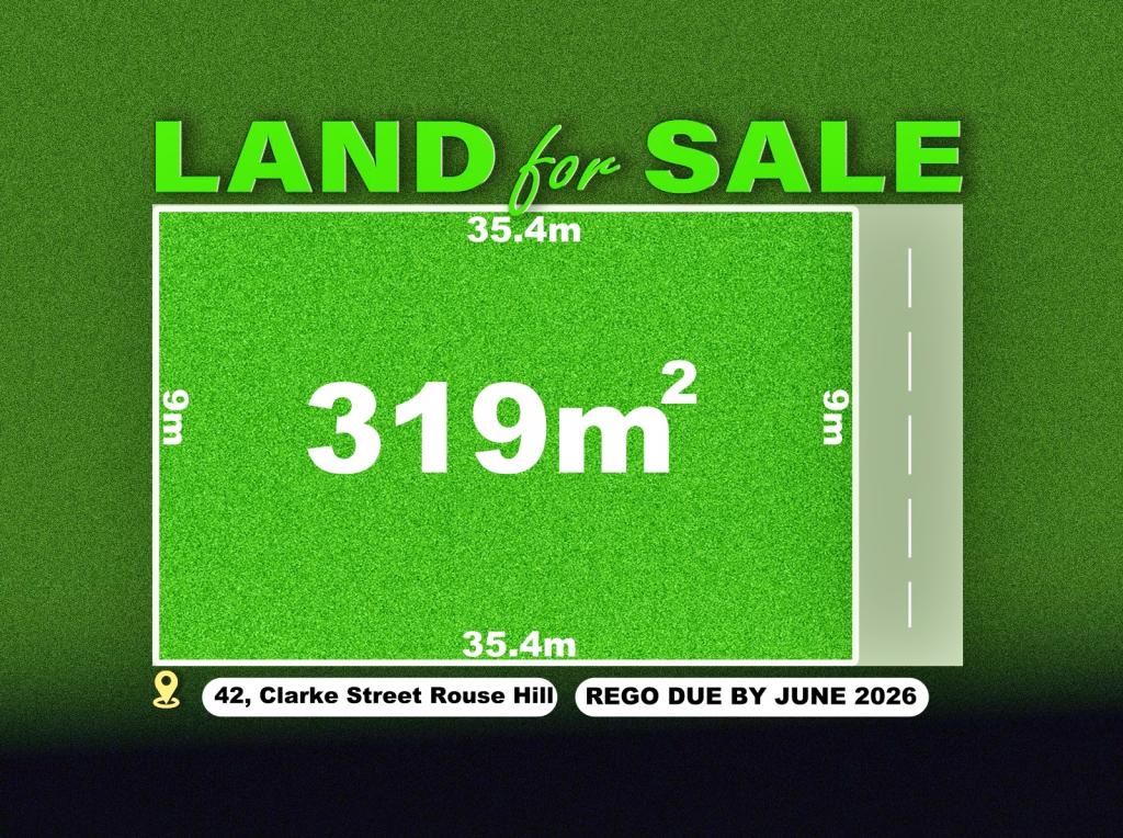 Lot X6/42 Clarke St, Rouse Hill, NSW 2155