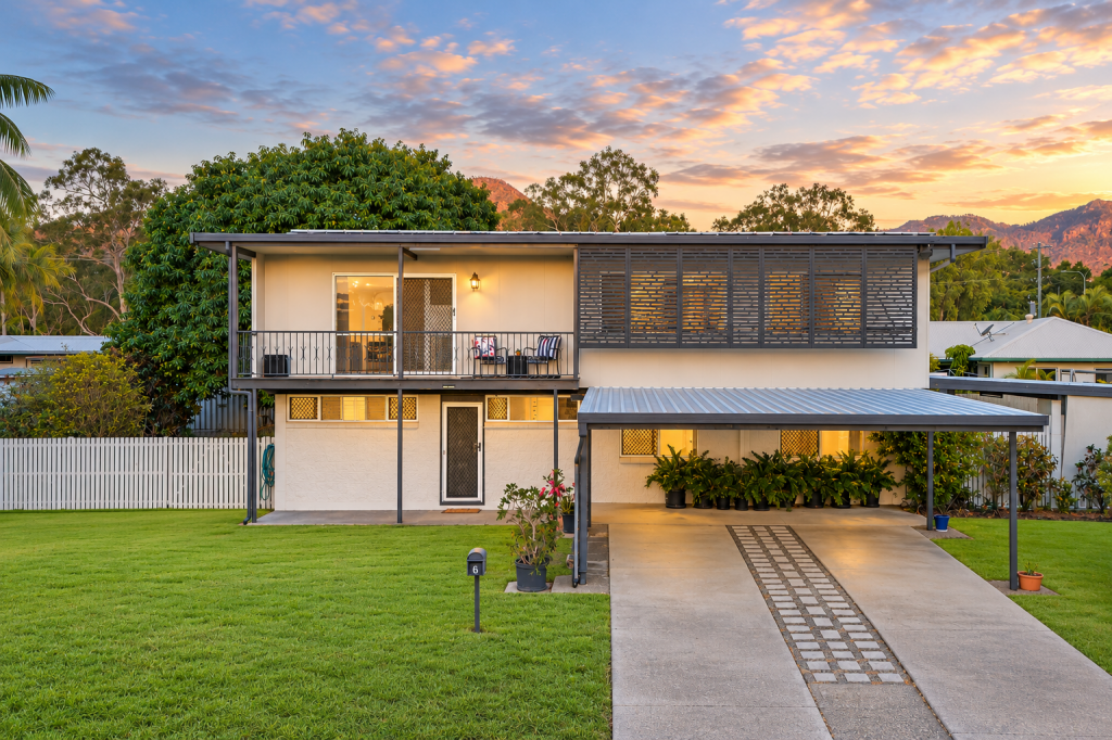 6 Awanui Pl, Rasmussen, QLD 4815