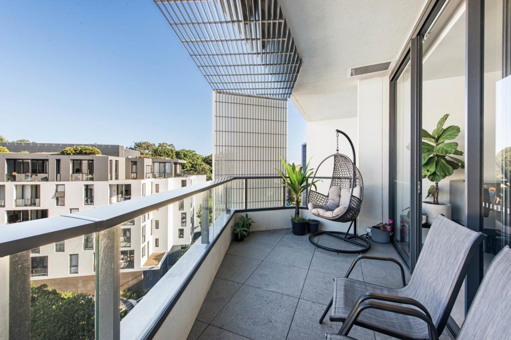 2605/7 Scotsman St, Forest Lodge, NSW 2037