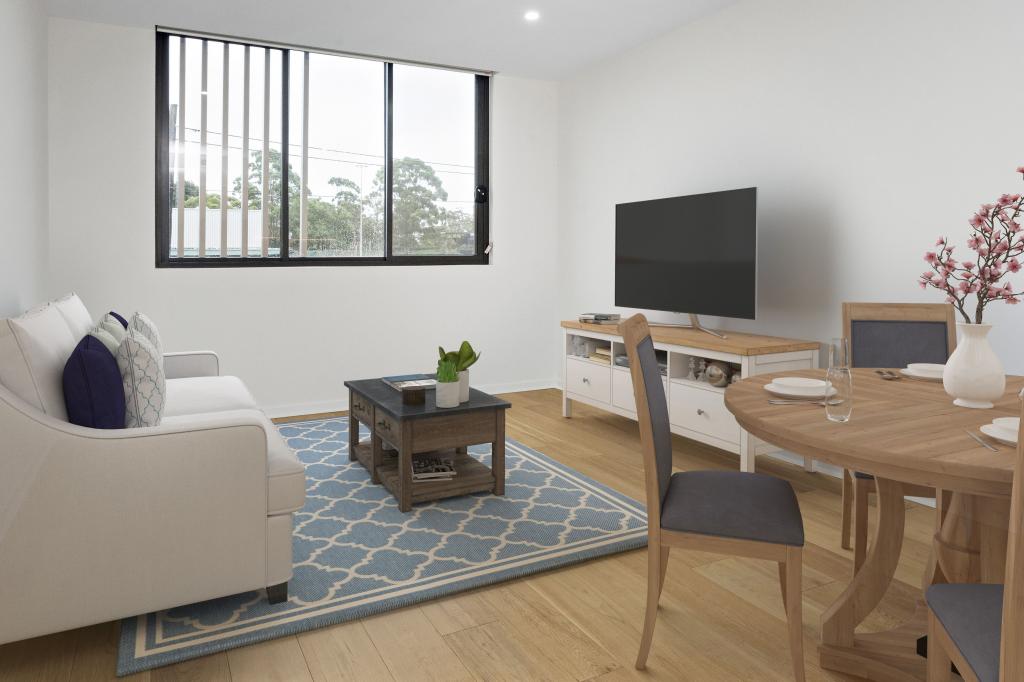 53/2-4 LODGE ST, HORNSBY, NSW 2077
