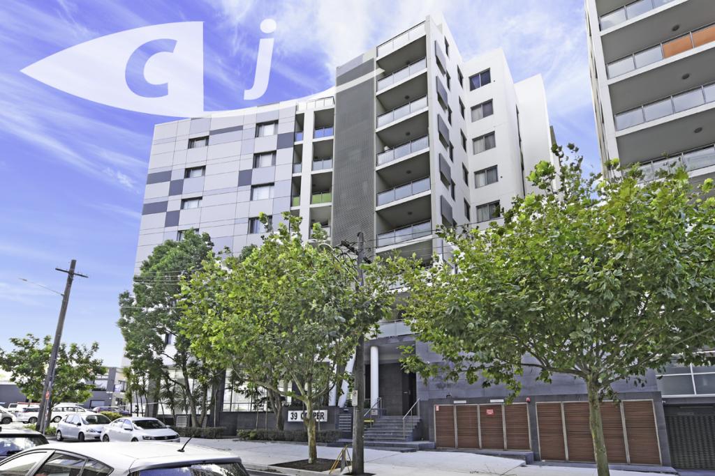 710/39 Cooper St, Strathfield, NSW 2135