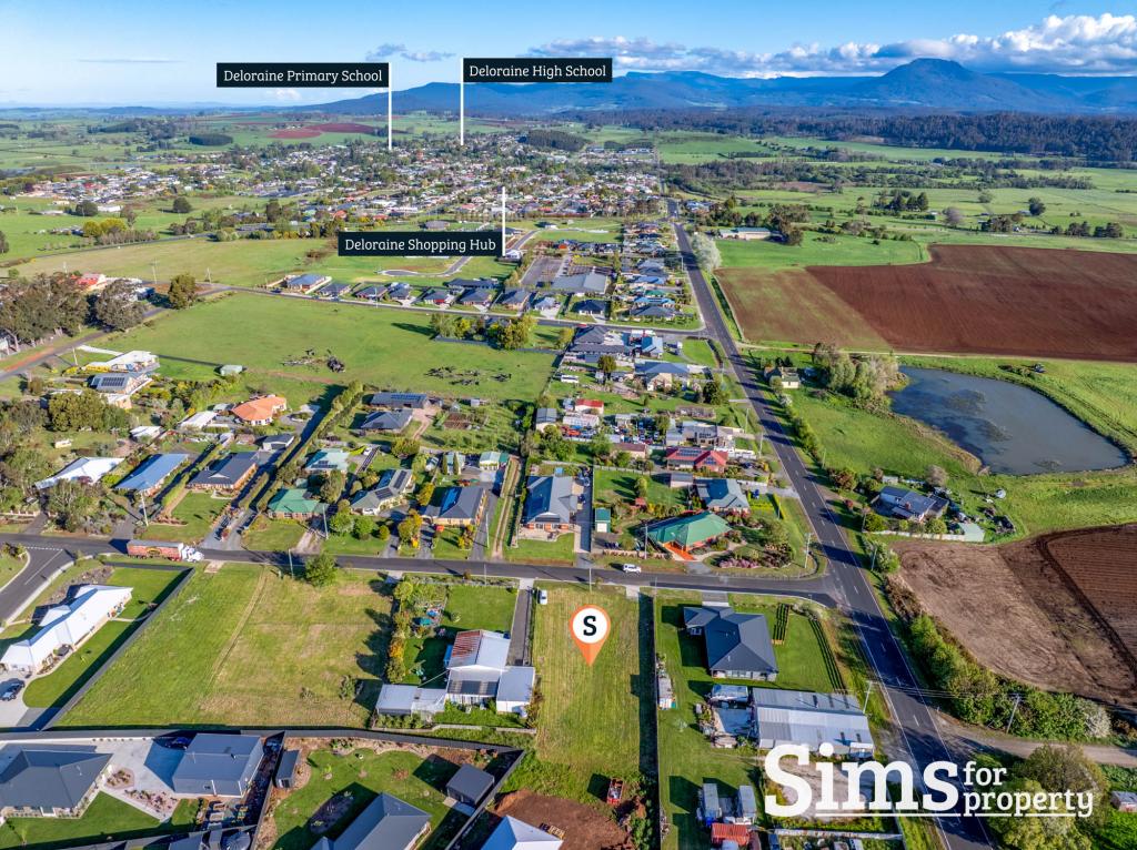 2 Gleadow St, Deloraine, TAS 7304