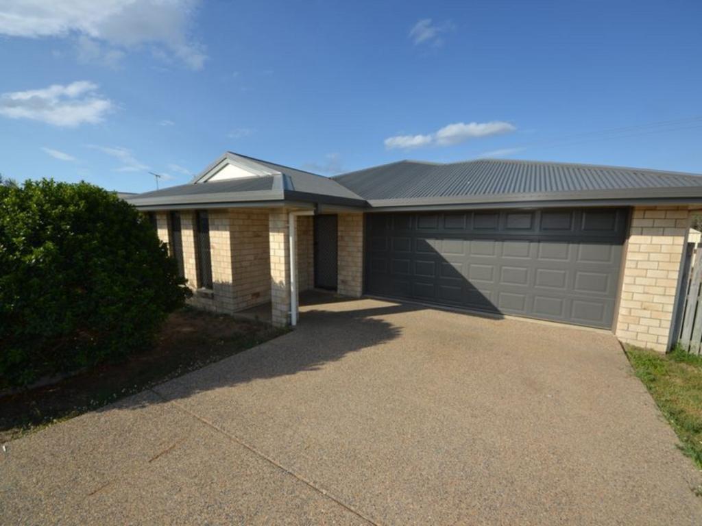 18 BRONCO CRES, GRACEMERE, QLD 4702