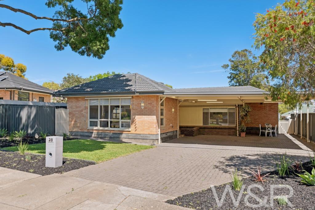 28 Ophir Cres, Seacliff Park, SA 5049