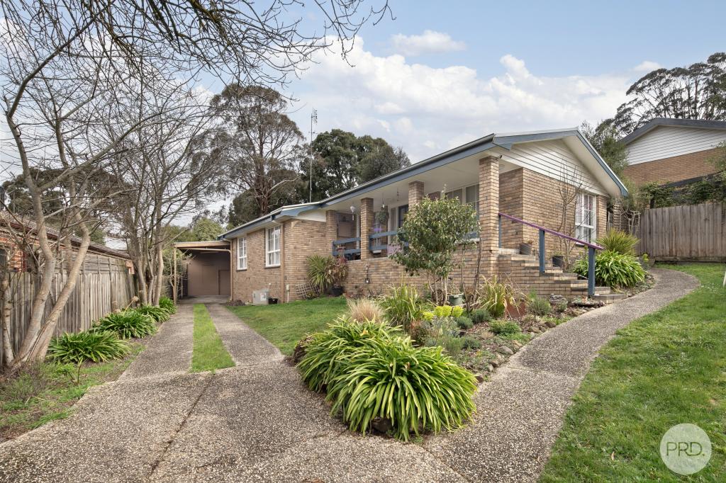12 Mansfield Ave, Mount Clear, VIC 3350