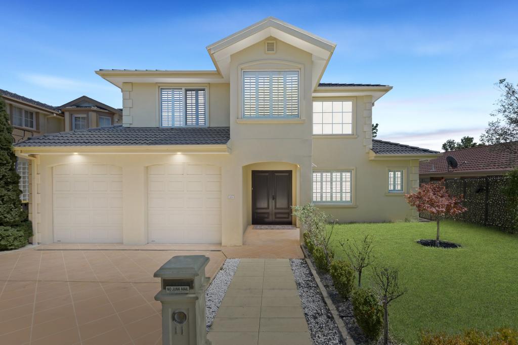 11 Avendon Bvd, Glen Waverley, VIC 3150