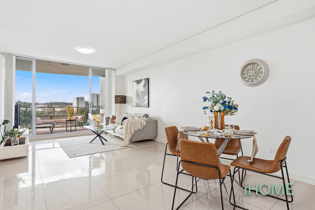 A705/299 Old Northern Rd, Castle Hill, NSW 2154