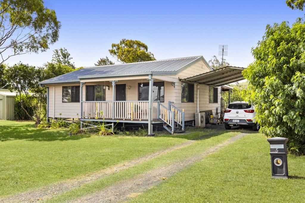 5 Queen St, Kingsthorpe, QLD 4400