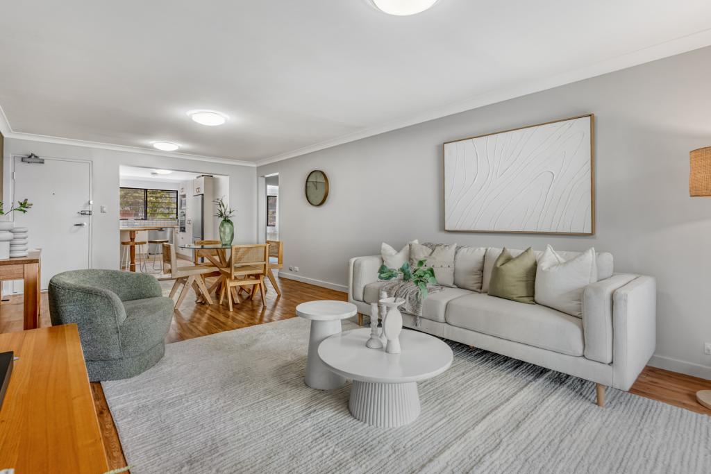 6/12 Patrick Lane, Toowong, QLD 4066