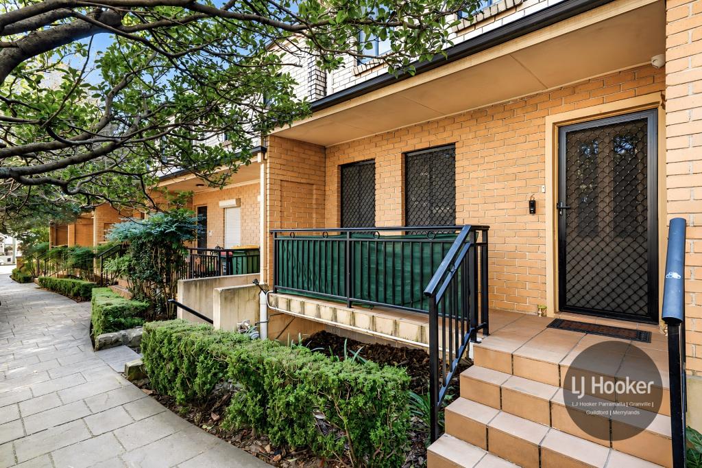 6/143-145 Blaxcell St, Granville, NSW 2142