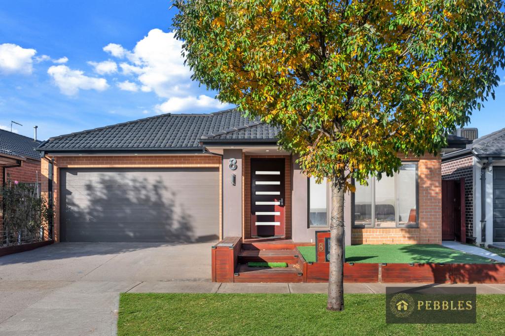 8 AYLESBURY AVE, TRUGANINA, VIC 3029
