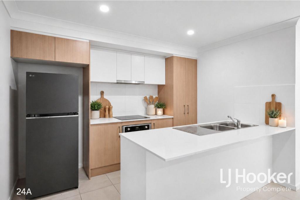24 Hastings St, Park Ridge, QLD 4125