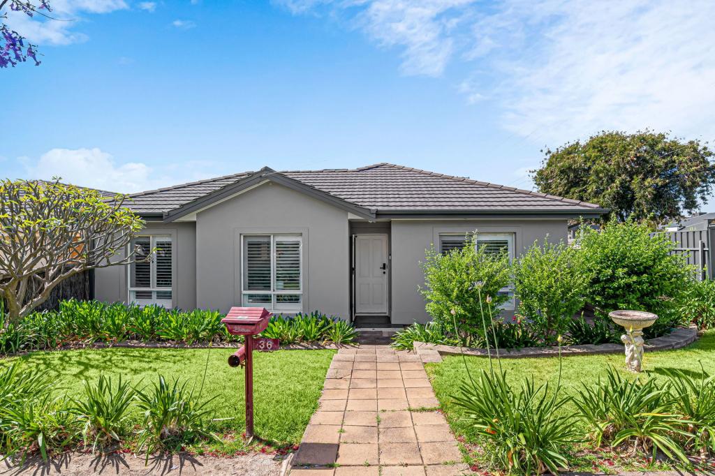 36 BENNY CRES, SOUTH BRIGHTON, SA 5048