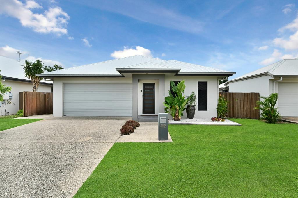 52 Biscayne St, Burdell, QLD 4818