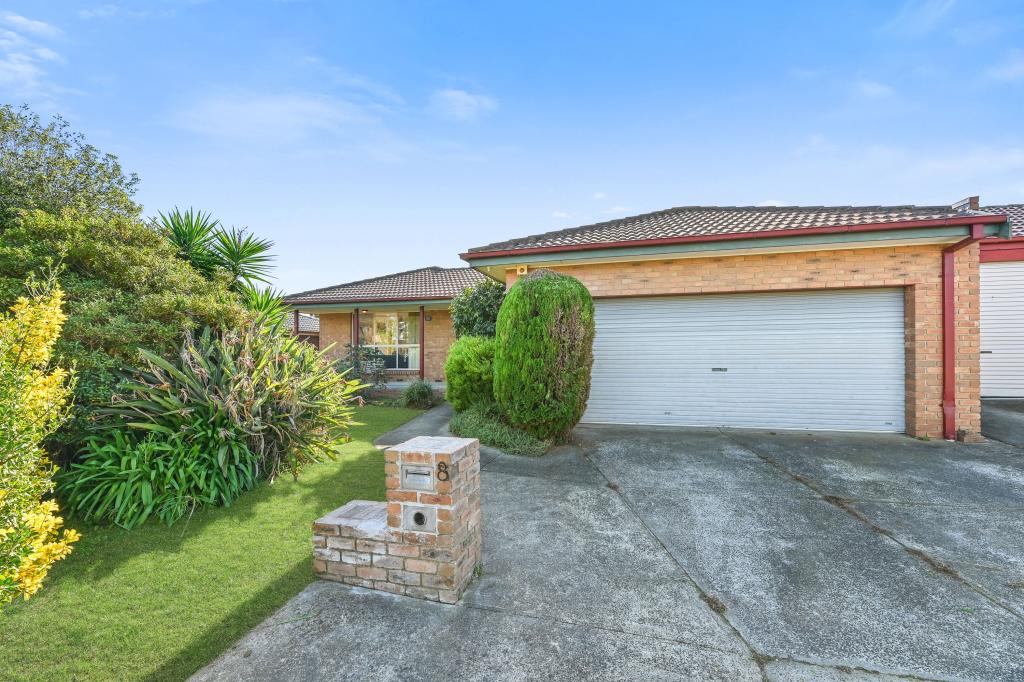 8 Pamela Ct, Narre Warren, VIC 3805