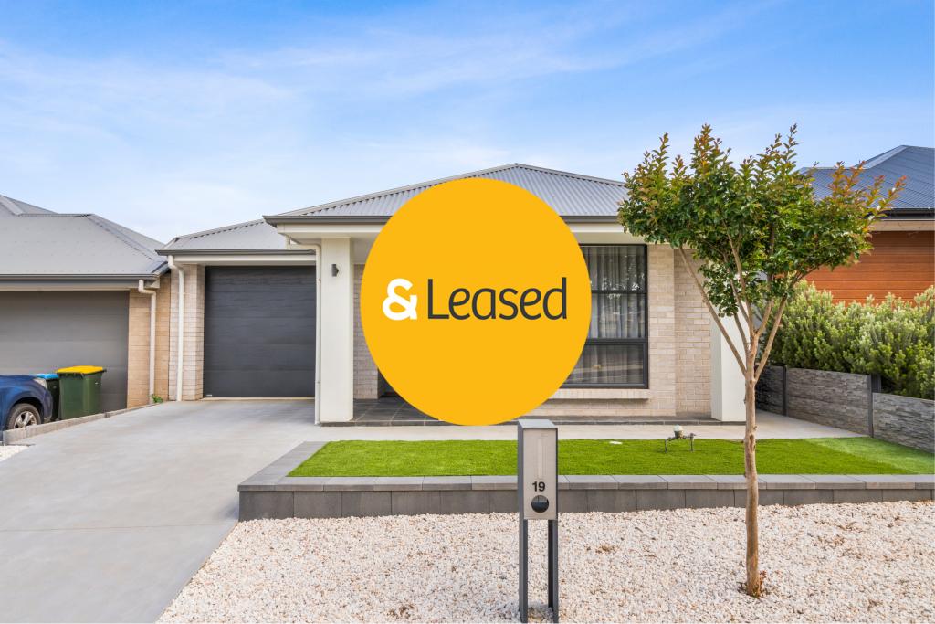 19 Cheriton Ave, Mount Barker, SA 5251