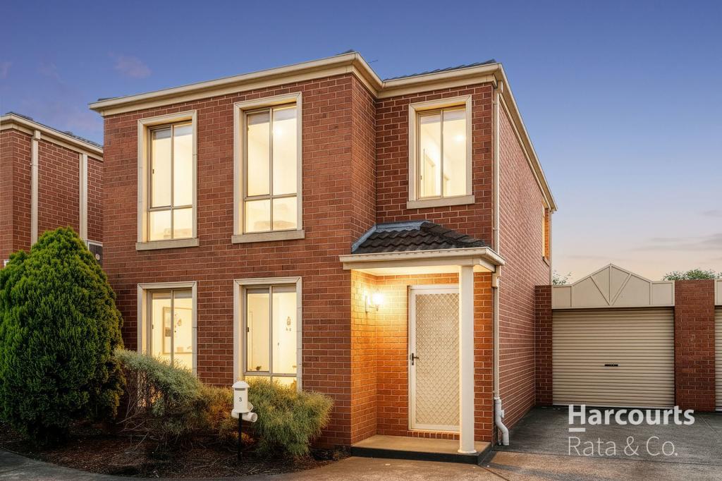3/64d Narina Way, Epping, VIC 3076
