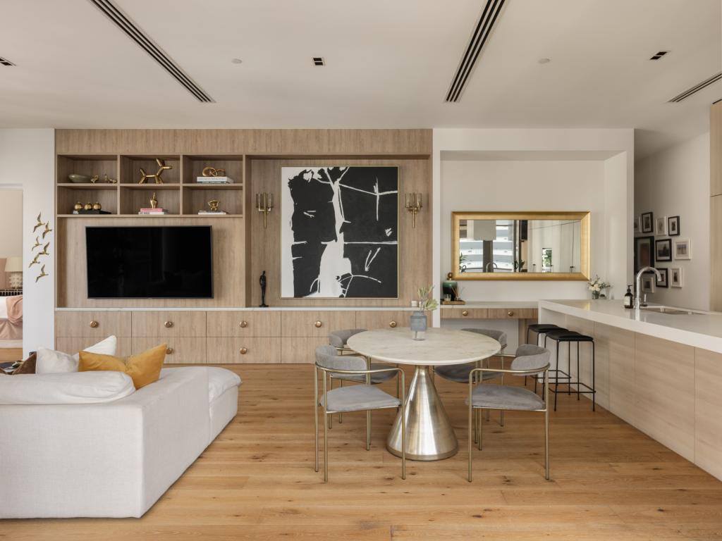 1505/18 LONGLAND ST, NEWSTEAD, QLD 4006