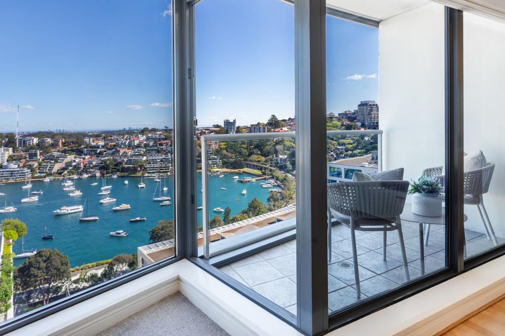 1901/30 GLEN ST, MILSONS POINT, NSW 2061