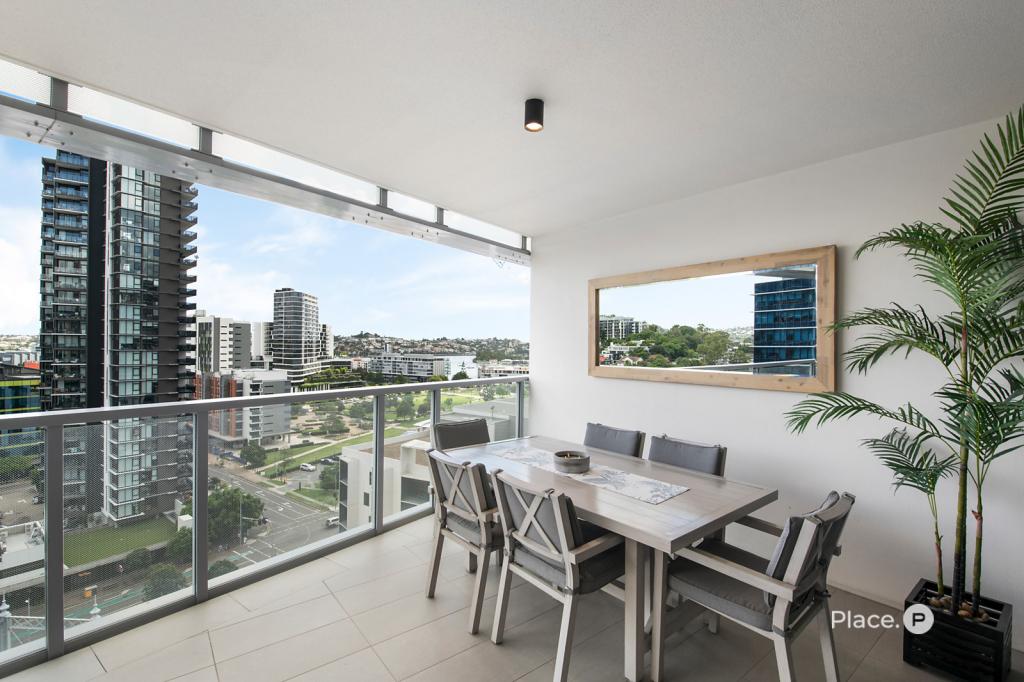 1306/70 Longland St, Newstead, QLD 4006