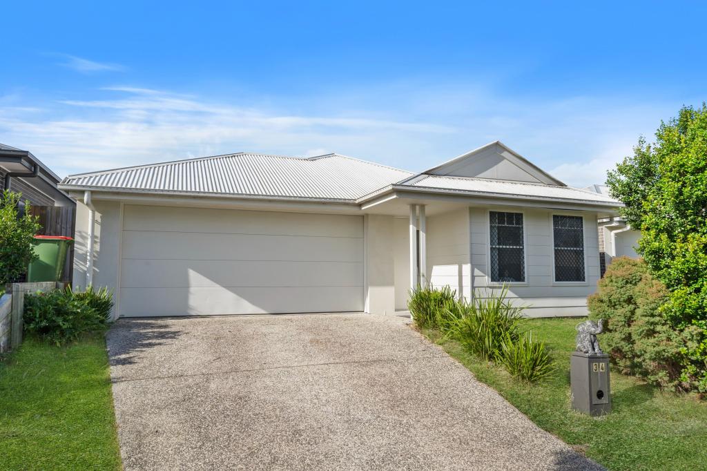 34 Almandin St, Logan Reserve, QLD 4133