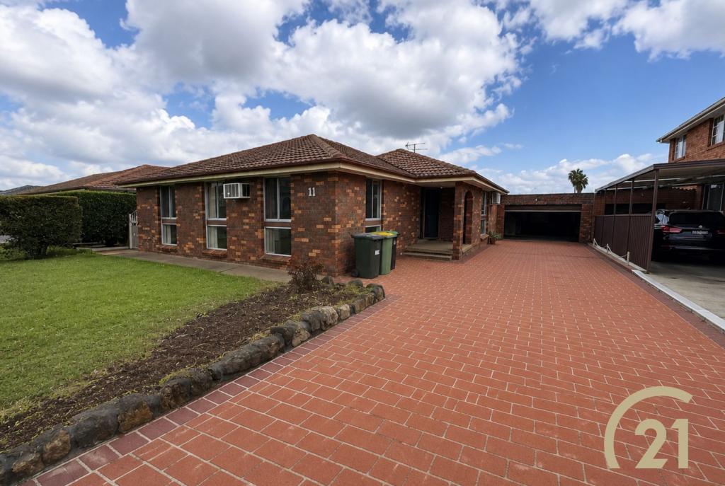 11 Shakespeare St, Wetherill Park, NSW 2164