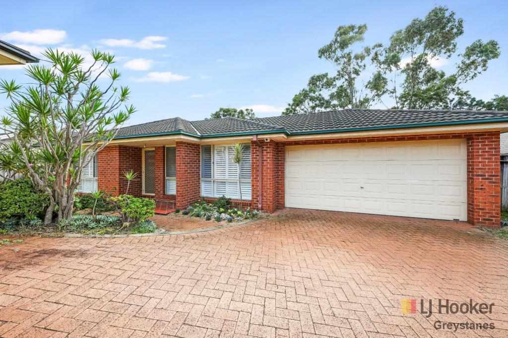 6/24 Blackbutt Cres, Greystanes, NSW 2145