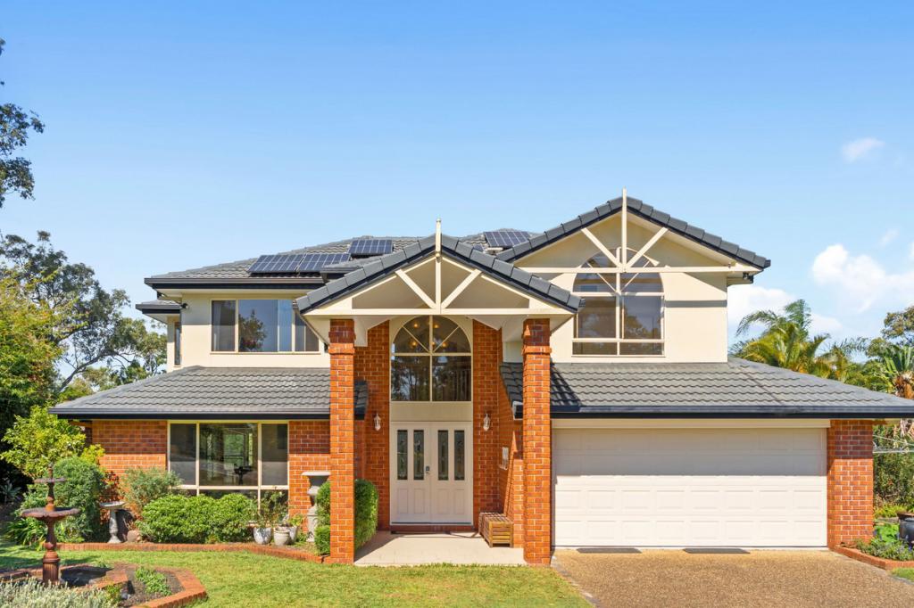114 The Pinnacle, Worongary, QLD 4213