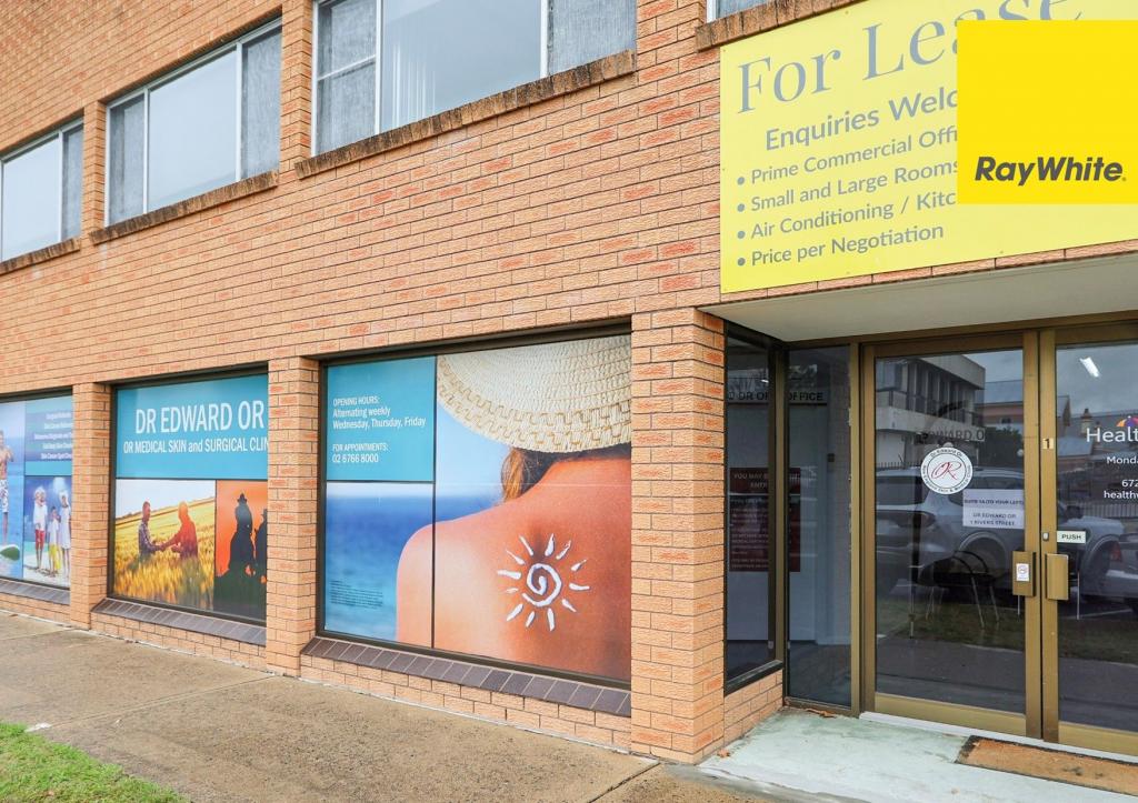 SUITE A/1 RIVERS ST, INVERELL, NSW 2360